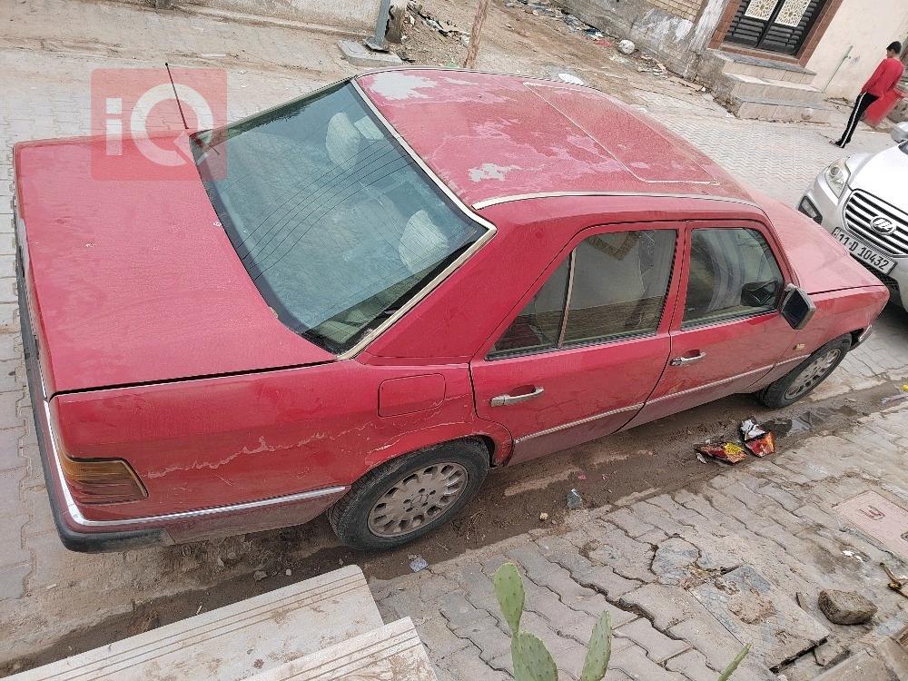 مرسيدس بنز E-Class